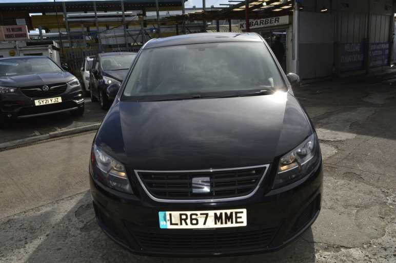 SEAT ALHAMBRA