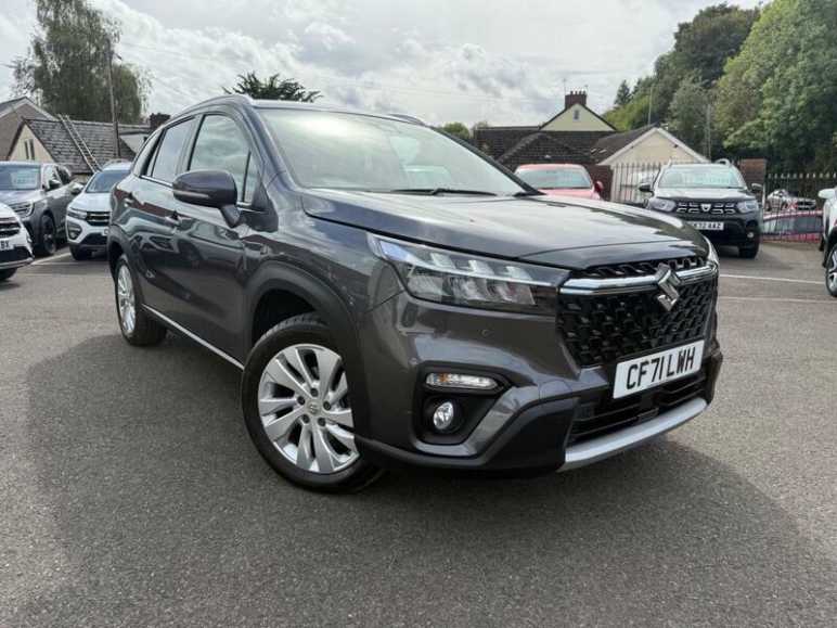 SUZUKI S-CROSS