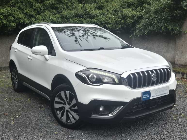 SUZUKI SX4 S-CROSS