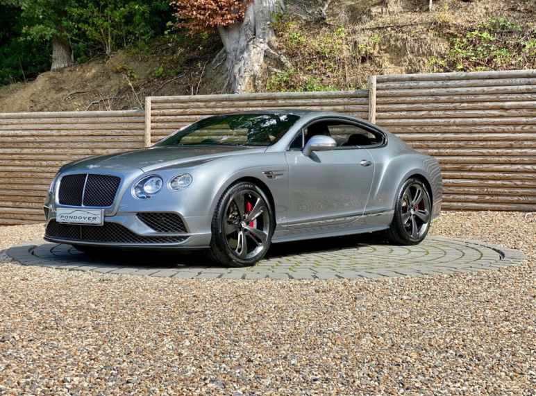 BENTLEY CONTINENTAL GT