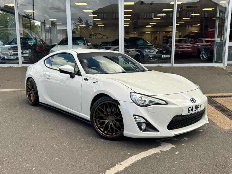 Toyota Gt86