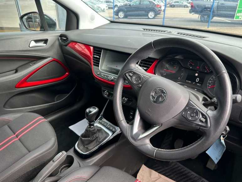 Vauxhall Crossland