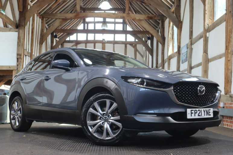 MAZDA CX-30