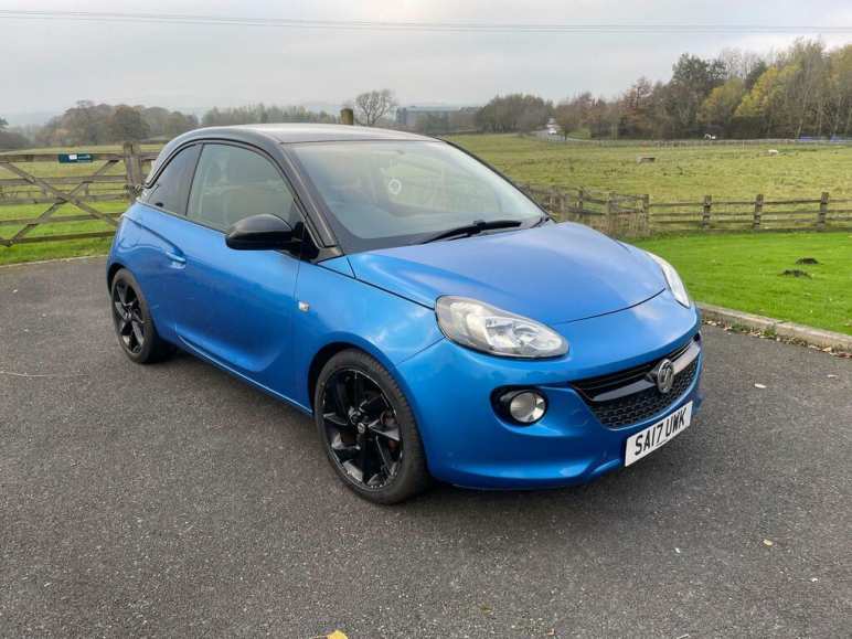VAUXHALL ADAM