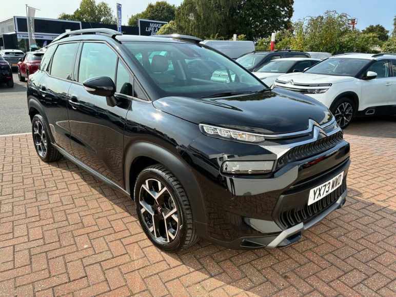 Citroen C3 Aircross