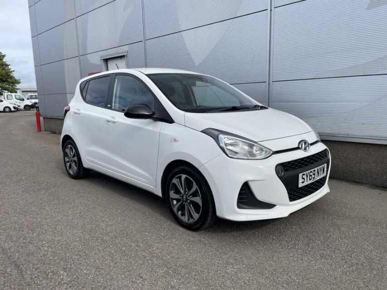 Hyundai I10