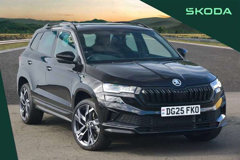 SKODA KAROQ