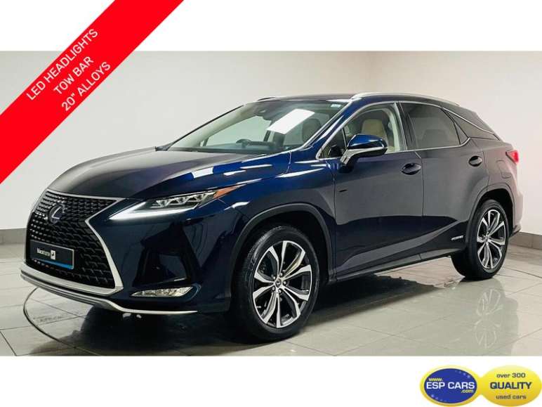 LEXUS RX