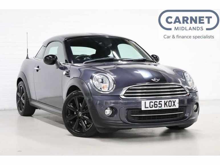 MINI COUPE