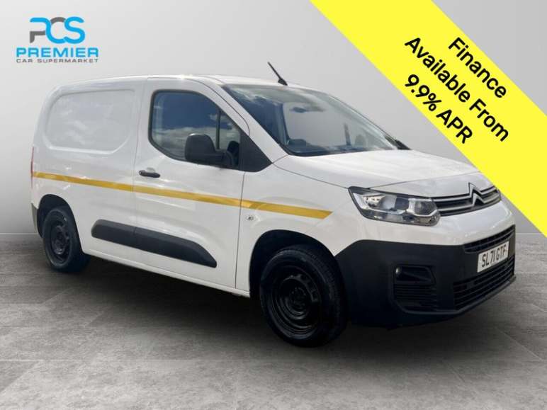 Citroen Berlingo