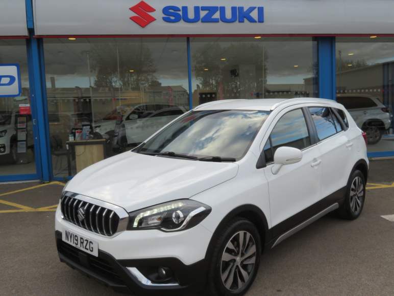 SUZUKI SX4 S-CROSS