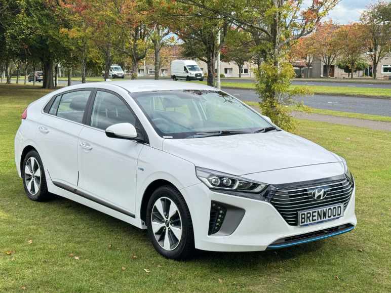 Hyundai Ioniq