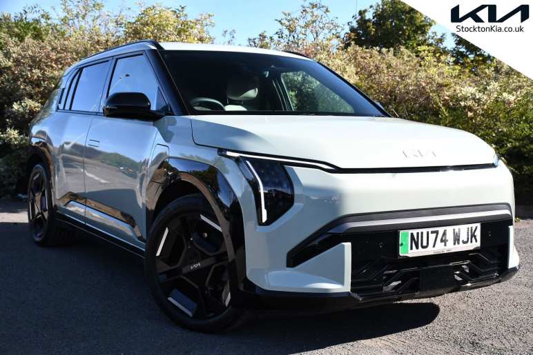 Kia Ev3