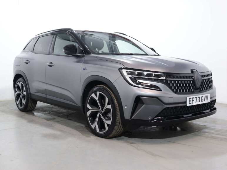 RENAULT AUSTRAL