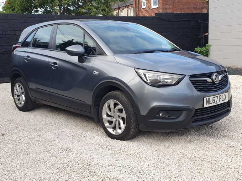 VAUXHALL CROSSLAND X