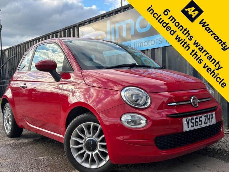 FIAT 500