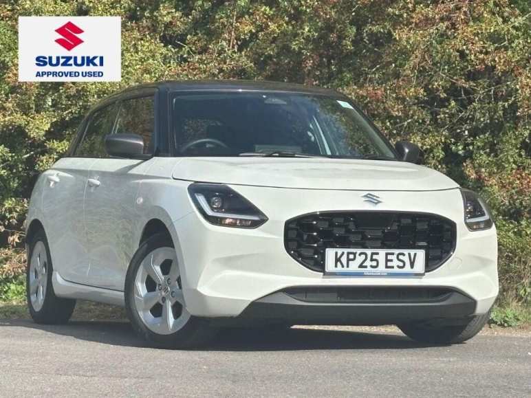 SUZUKI SWIFT