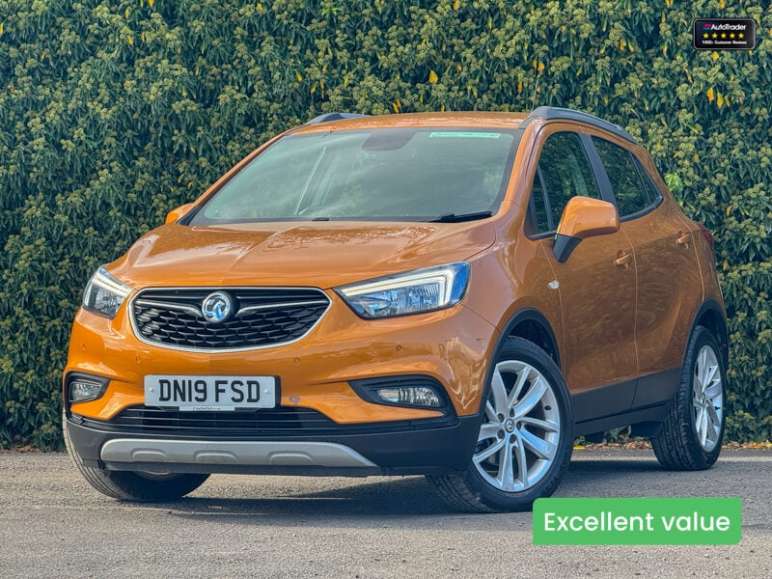 VAUXHALL MOKKA X