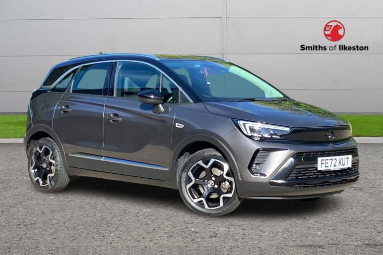 VAUXHALL CROSSLAND