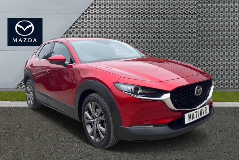 MAZDA CX-30