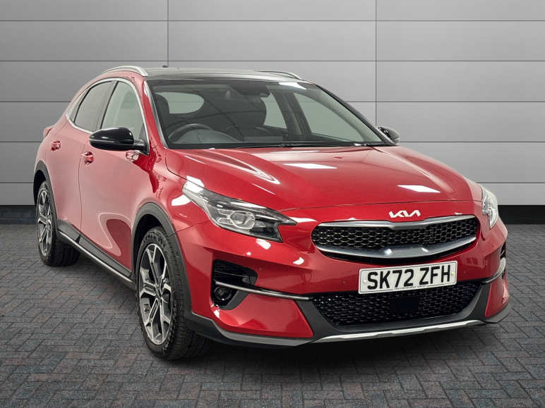 KIA XCEED