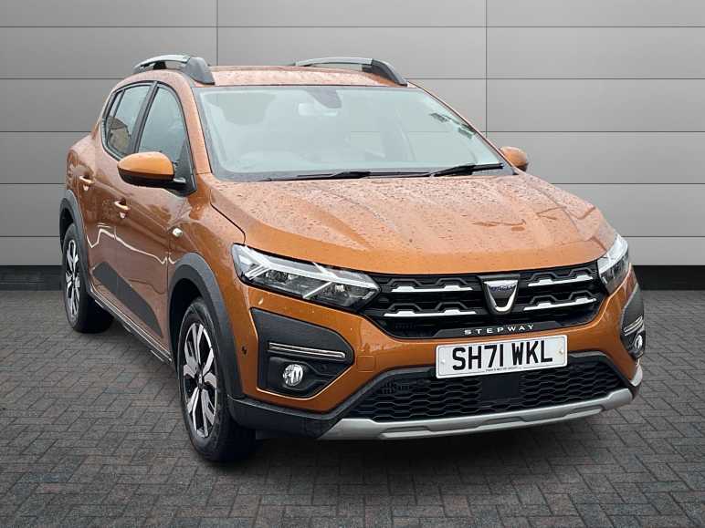 DACIA SANDERO STEPWAY
