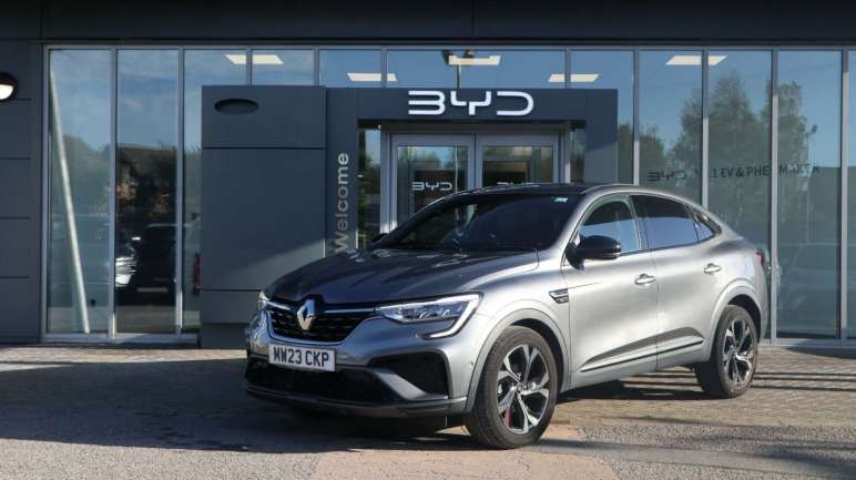 RENAULT ARKANA