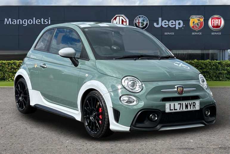 ABARTH 695