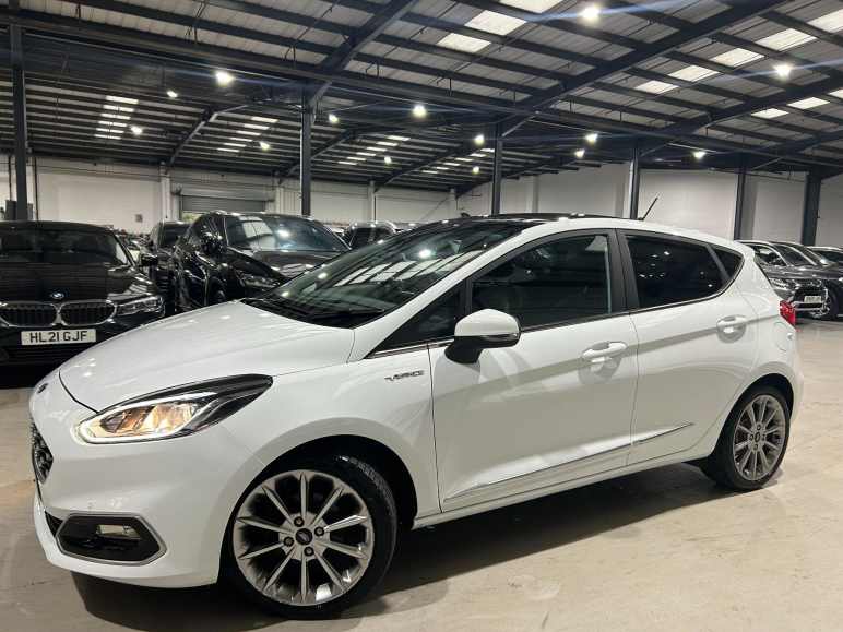 FORD FIESTA VIGNALE