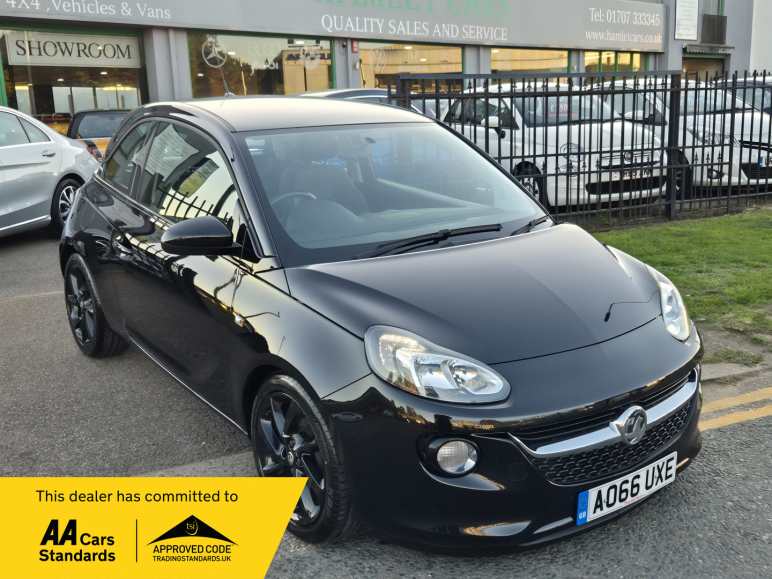 VAUXHALL ADAM