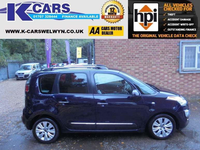 Citroen C3 Picasso