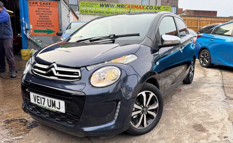 CITROEN C1