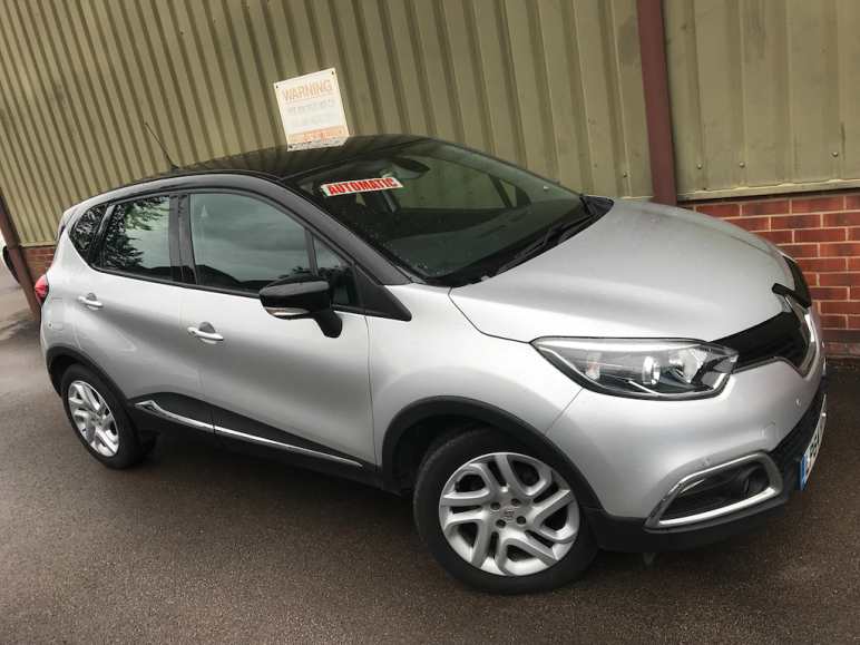 RENAULT CAPTUR