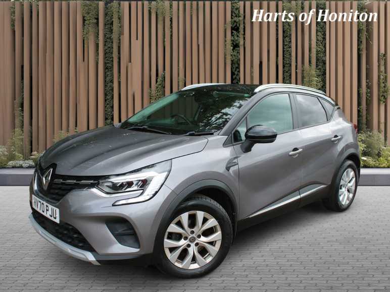 RENAULT CAPTUR