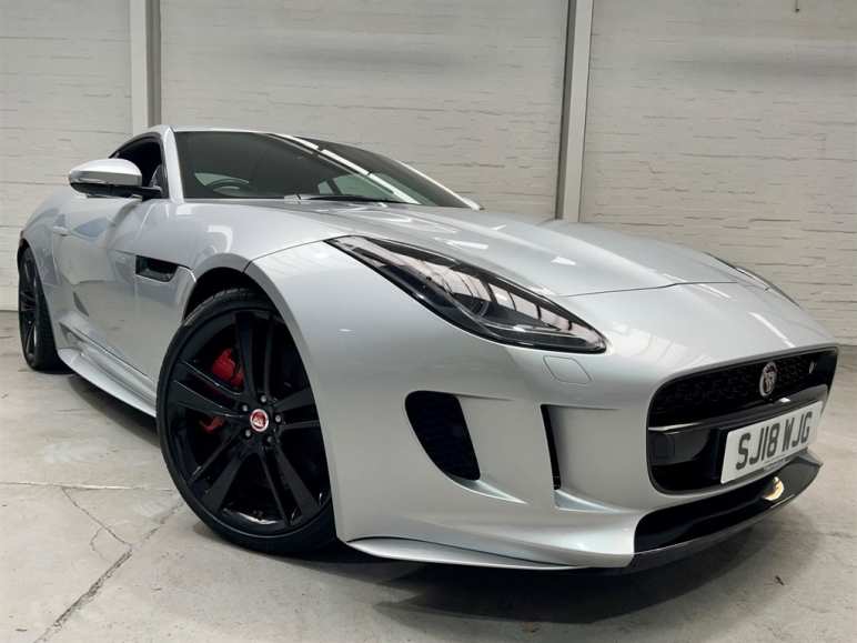 Jaguar F-TYPE