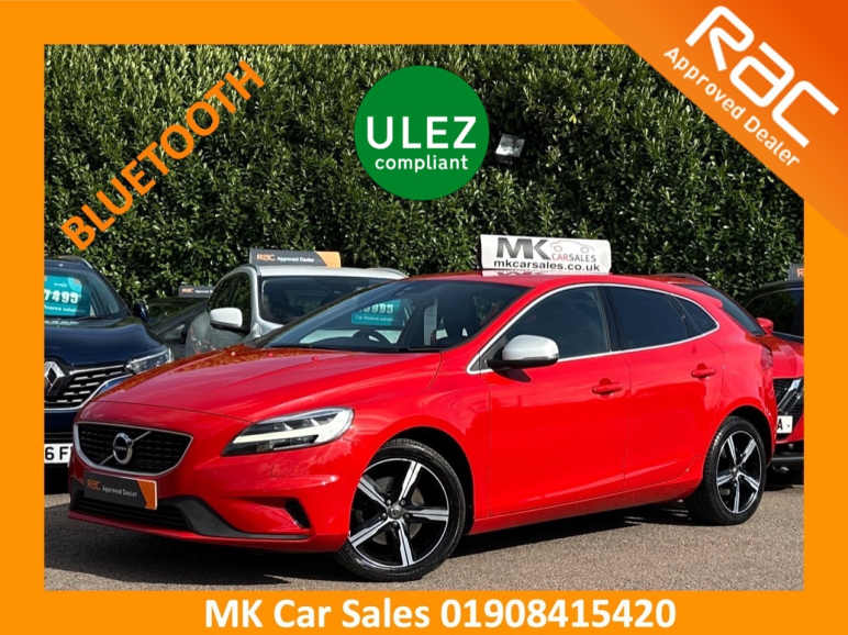 VOLVO V40