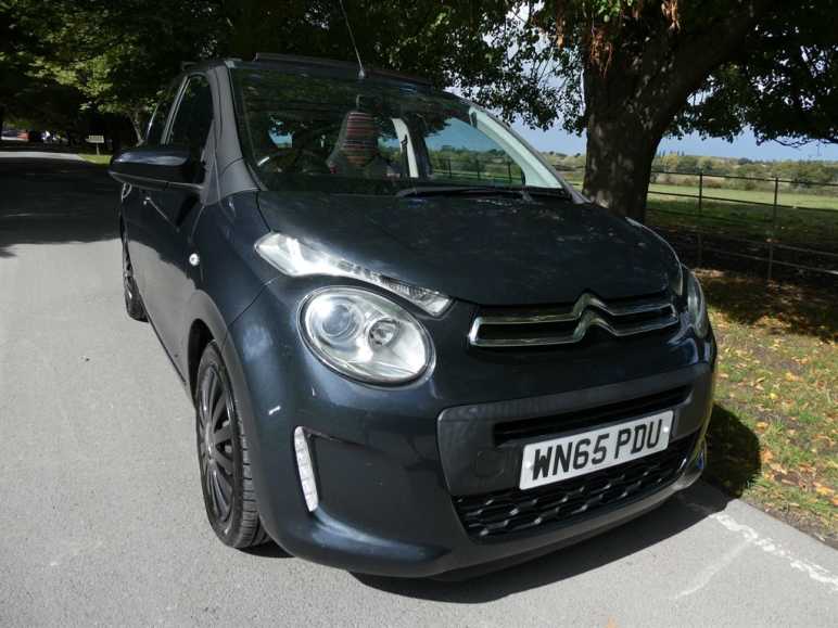 Citroen C1