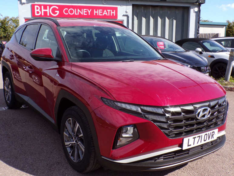 HYUNDAI TUCSON