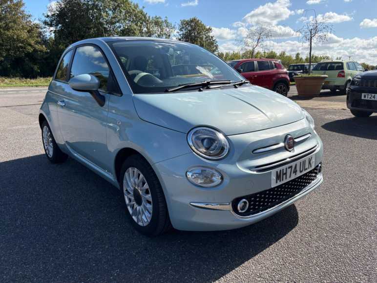 FIAT 500