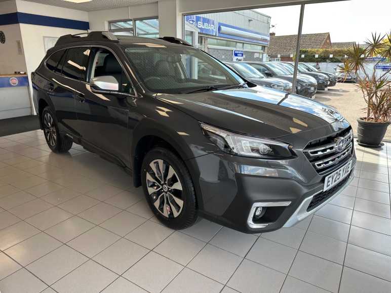 SUBARU OUTBACK