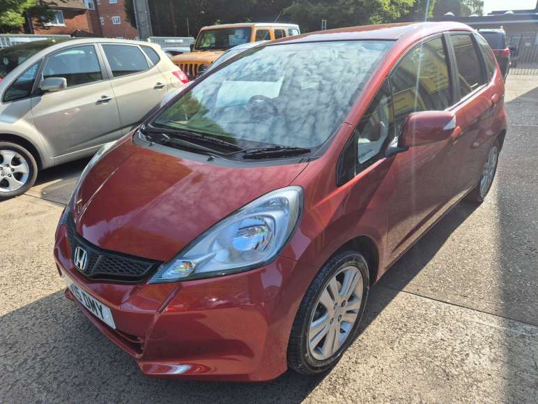 HONDA JAZZ