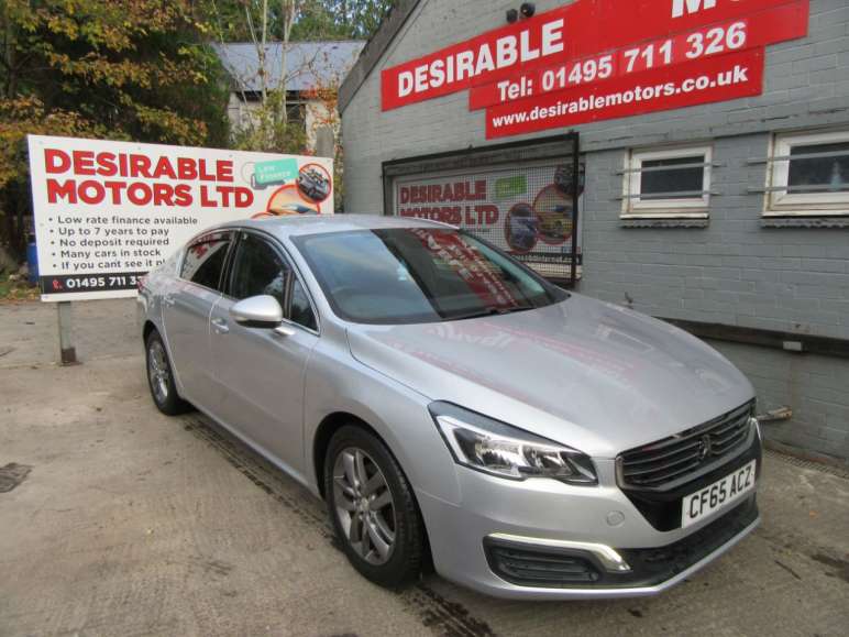PEUGEOT 508