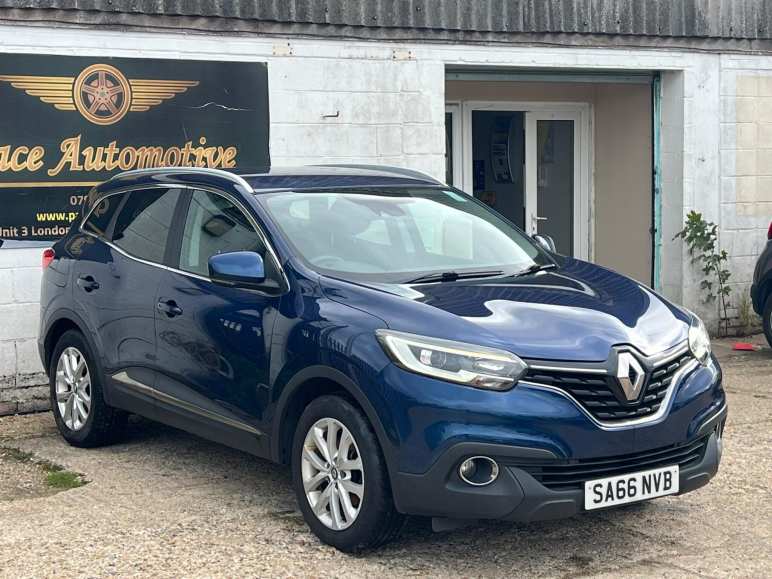 RENAULT KADJAR