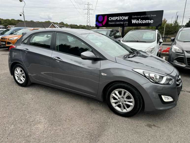 HYUNDAI I30