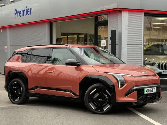 Kia Ev3