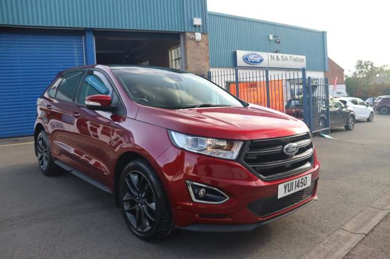 FORD EDGE