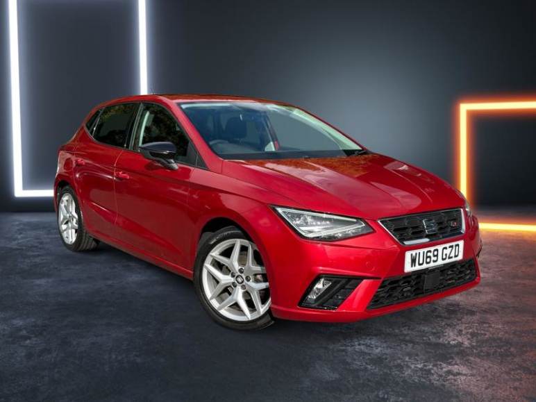 SEAT IBIZA