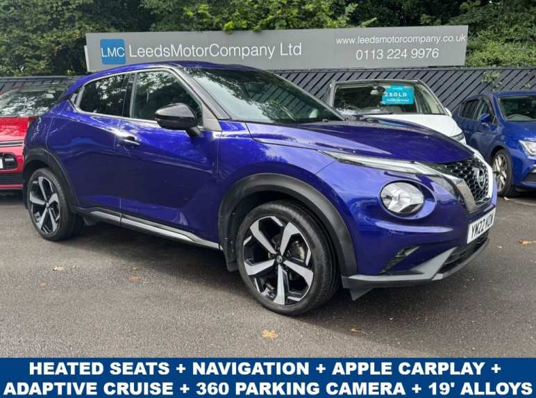 NISSAN JUKE