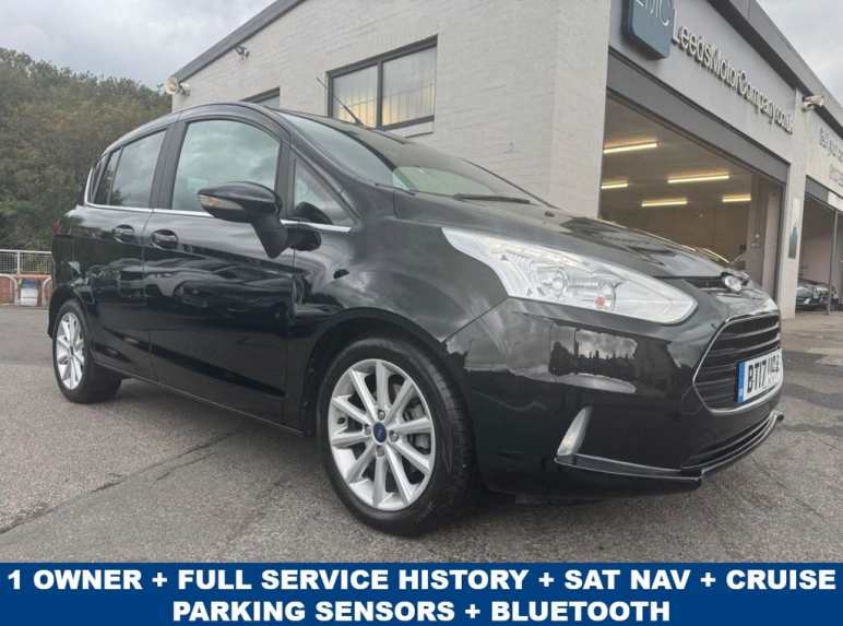 Ford B-MAX
