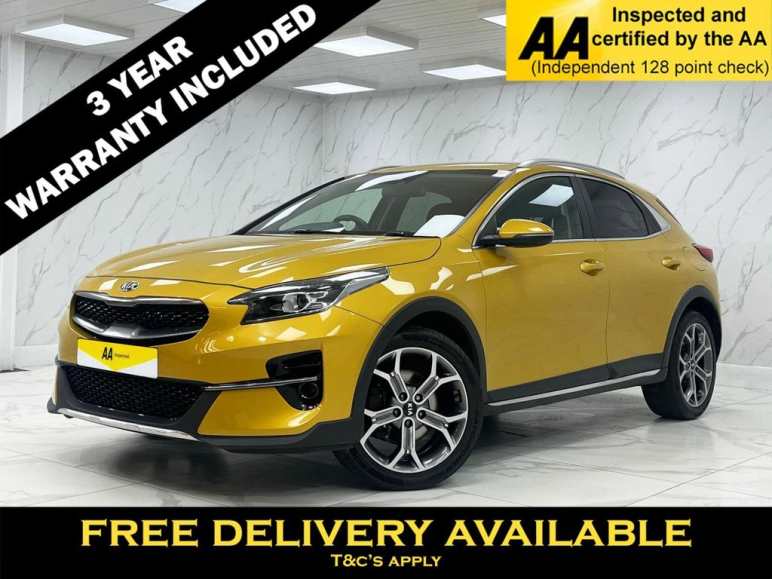 KIA XCEED
